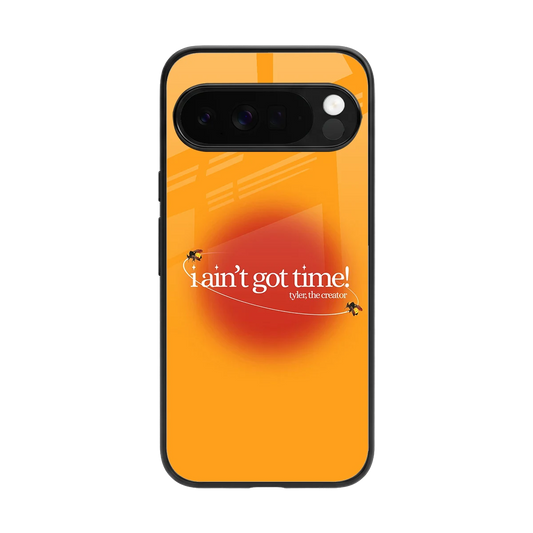 Busy Bee back phone cover | glass case for google pixel 10 pro xl