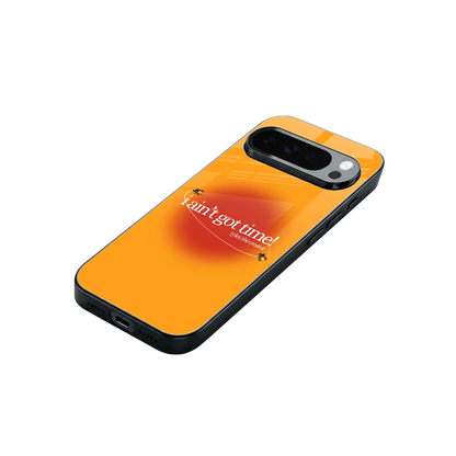 Busy Bee stylish phone case for google pixel 10 pro xl | glossy glass and slim fit