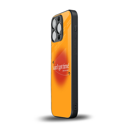 Busy Bee iphone 13 pro mobile cover | shockproof glass phone case