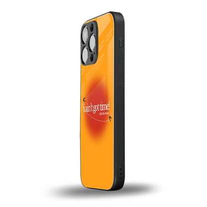 Busy Bee iphone 15 pro max mobile cover | shockproof glass phone case