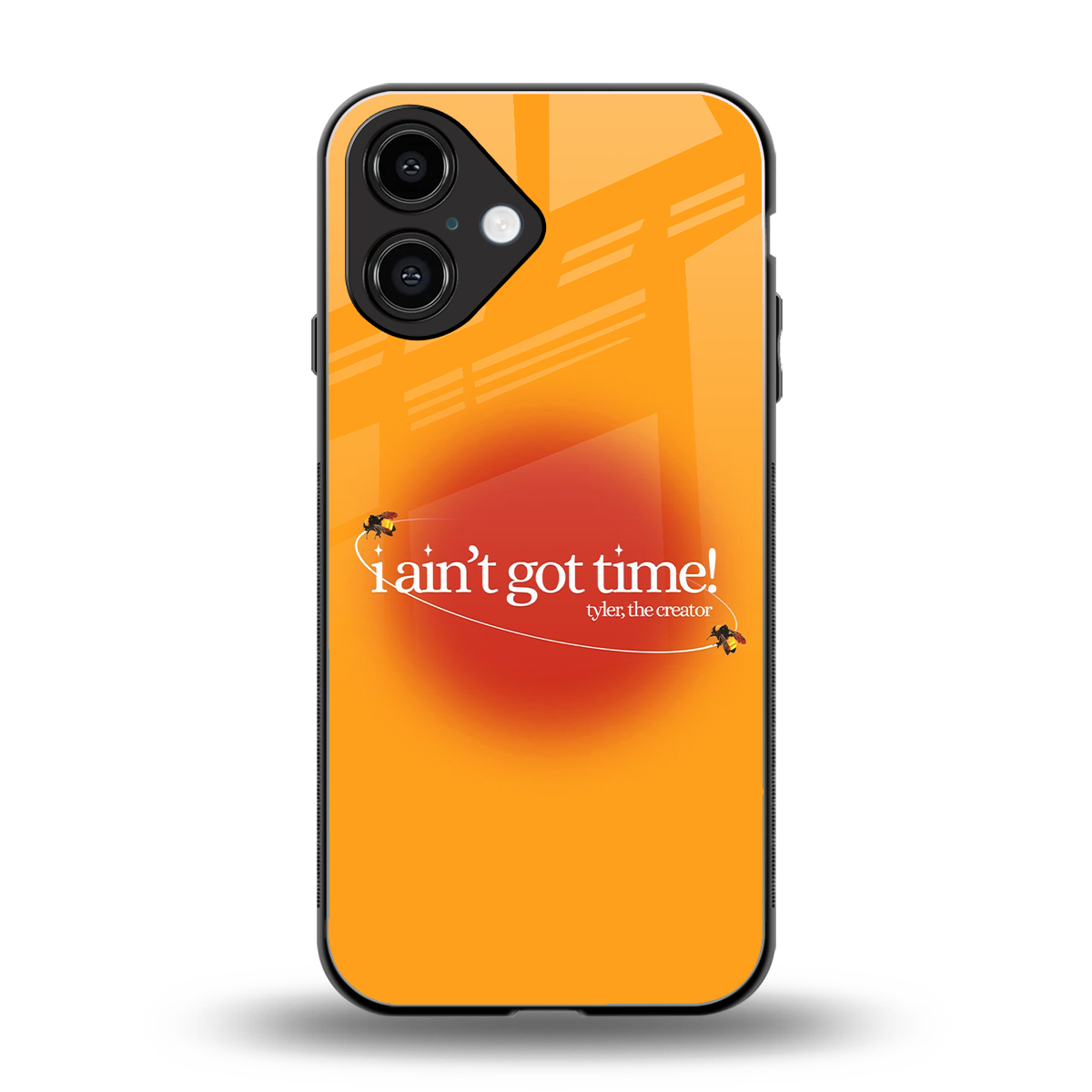 Busy Bee Phone Case for Iphone 16 | Glass Case
