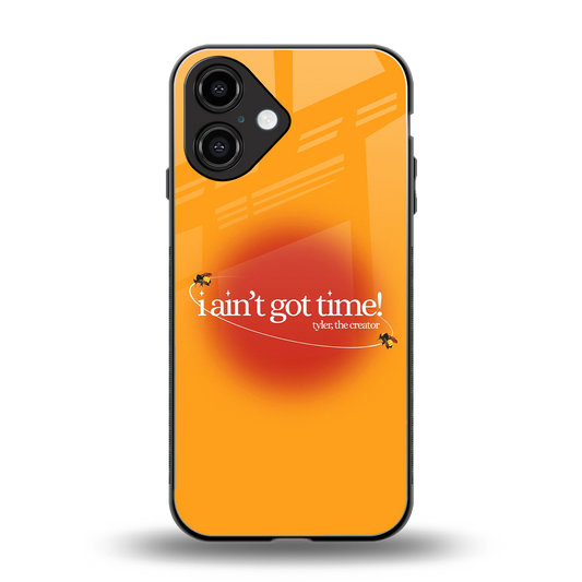 Busy Bee Phone Case for Iphone 16 | Glass Case