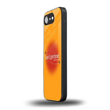 Busy Bee iphone 16e mobile cover | shockproof glass phone case