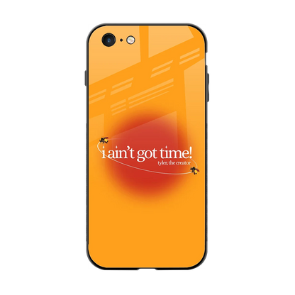 Busy Bee back phone cover | glass case for iphone 6