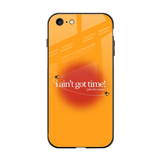 Busy Bee back phone cover | glass case for iphone 6s plus