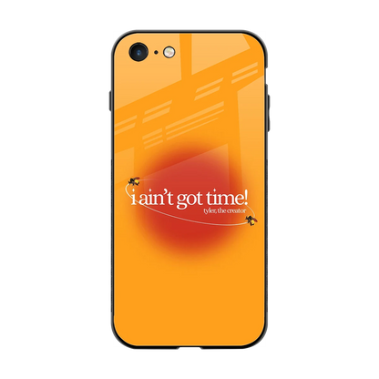 Busy Bee back phone cover | glass case for iphone 7