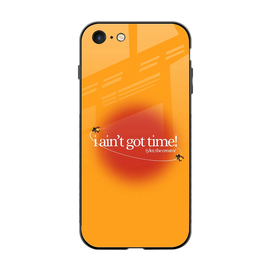 Busy Bee back phone cover | glass case for iphone 7