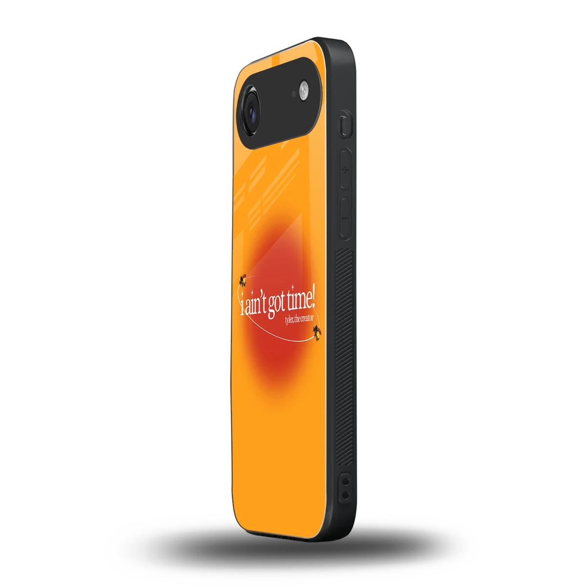 Busy Bee iphone air mobile cover | shockproof glass phone case