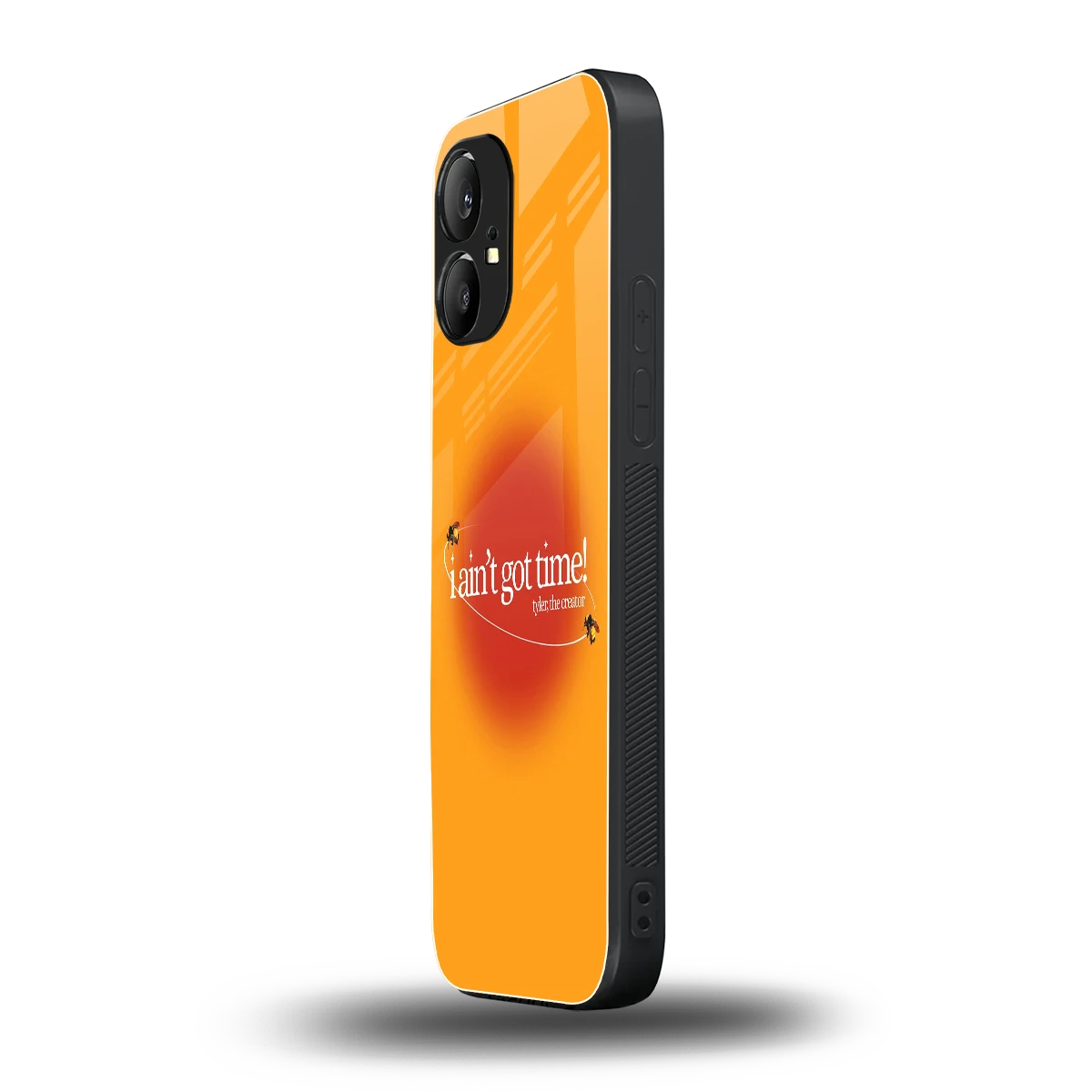 Busy Bee nothing phone 1 mobile cover | shockproof glass phone case