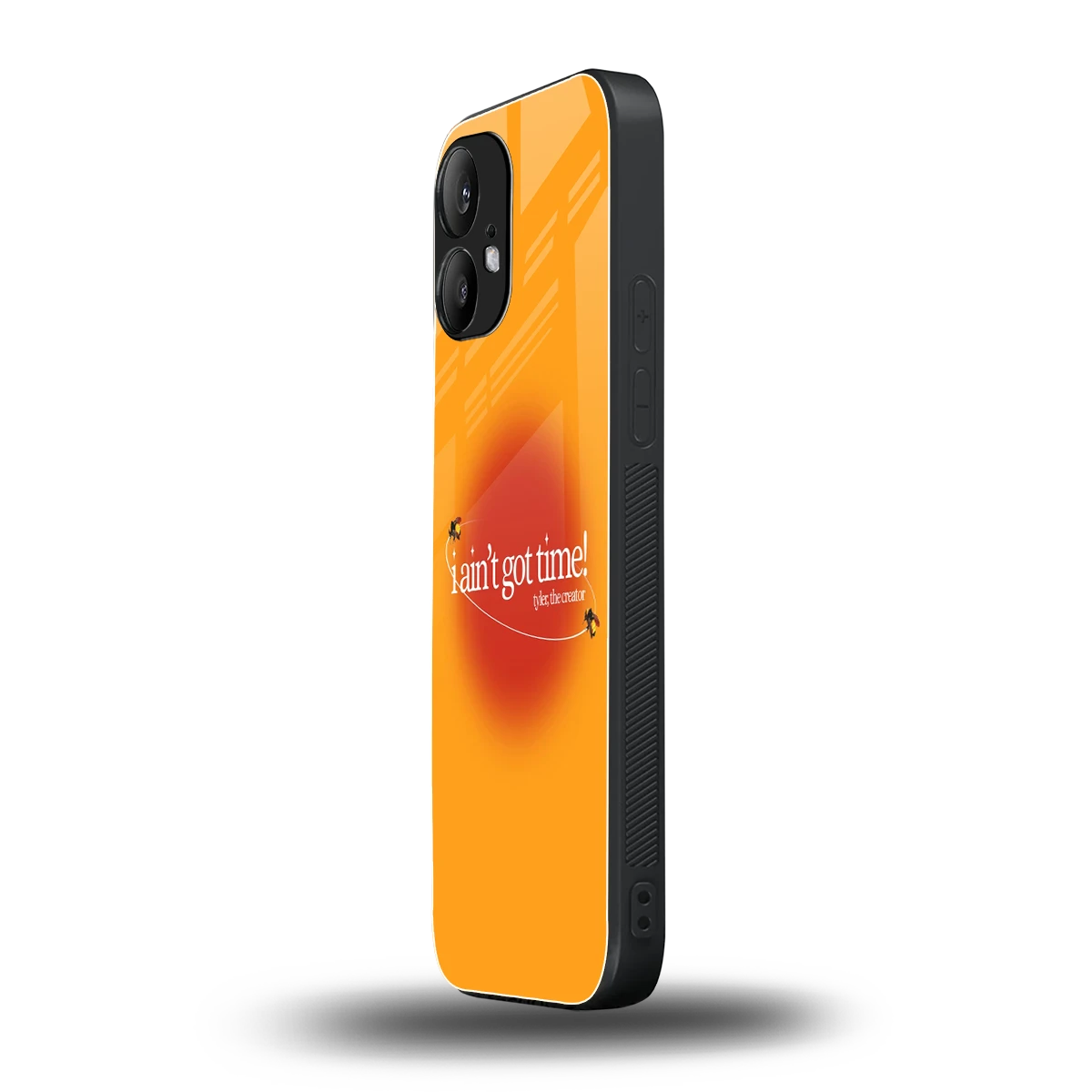 Busy Bee nothing phone 2 mobile cover | shockproof glass phone case