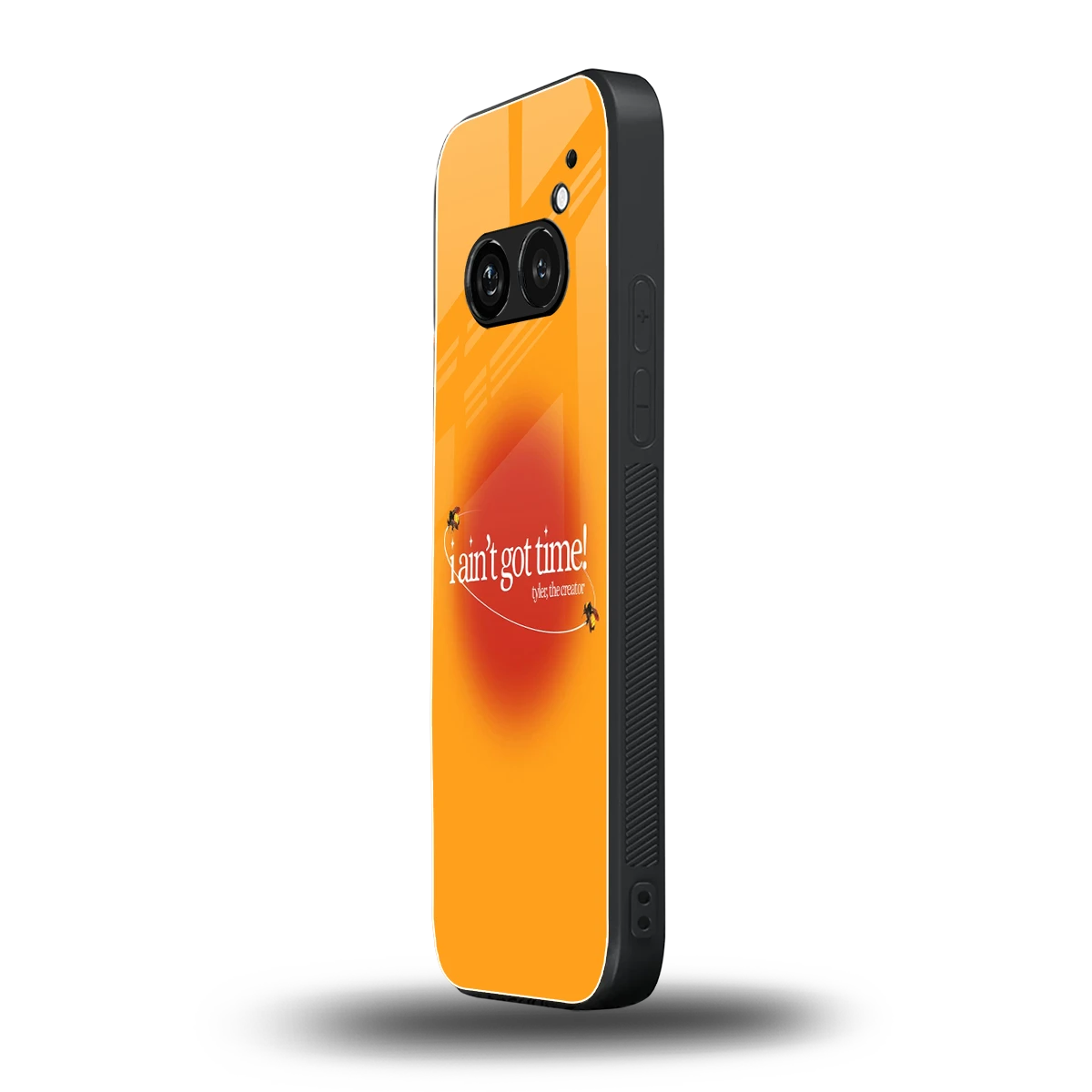 Busy Bee nothing phone 2a mobile cover | shockproof glass phone case