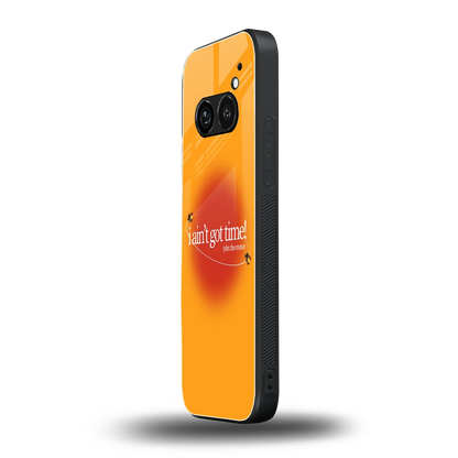 Busy Bee nothing phone 2a mobile cover | shockproof glass phone case