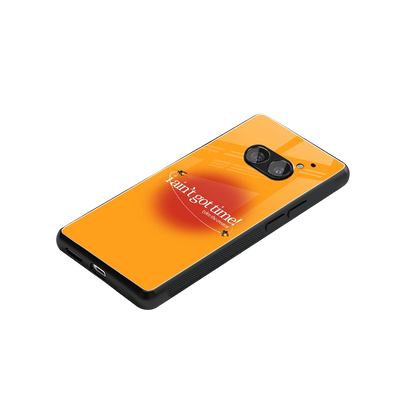 Busy Bee stylish phone case for nothing phone 2a plus | glossy glass and slim fit