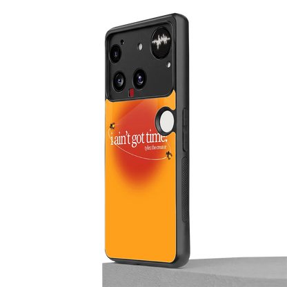 Busy Bee nothing phone 3 mobile cover | shockproof glass phone case