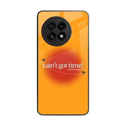 Busy Bee back phone cover | glass case for oneplus 13r