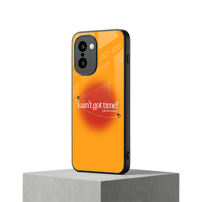 Busy Bee oneplus 15r mobile cover | shockproof glass phone case