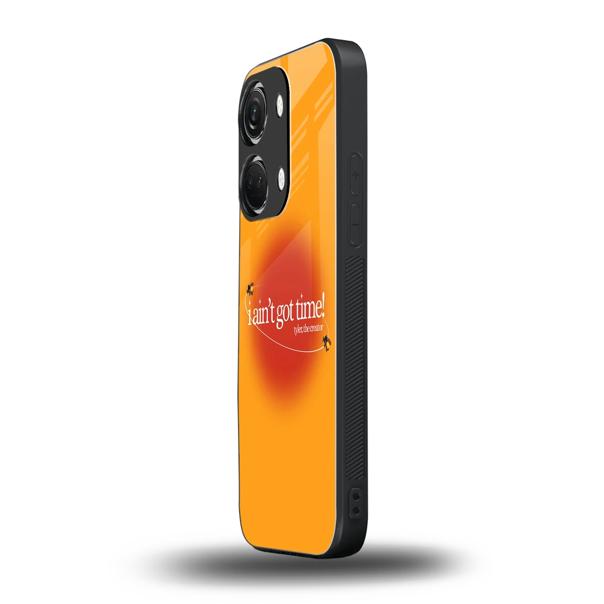 Busy Bee oneplus nord 3 mobile cover | shockproof glass phone case