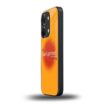 Busy Bee oneplus nord 3 mobile cover | shockproof glass phone case