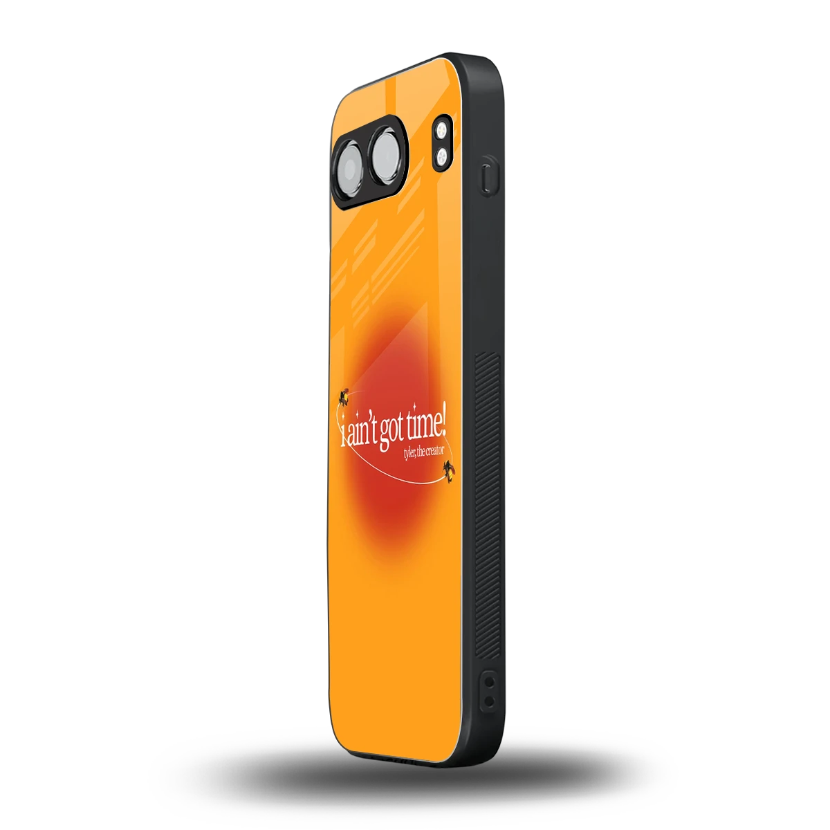Busy Bee oneplus nord 4 mobile cover | shockproof glass phone case