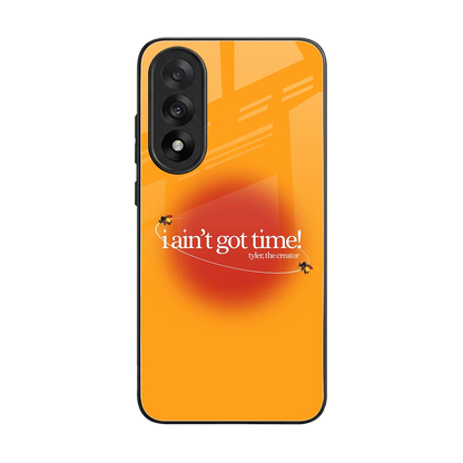 Busy Bee back phone cover | glass case for oneplus nord 5