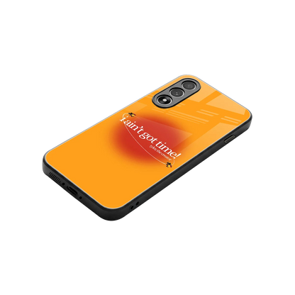 Busy Bee stylish phone case for oneplus nord 5 | glossy glass and slim fit