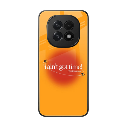 Busy Bee back phone cover | glass case for oppo f29 5g