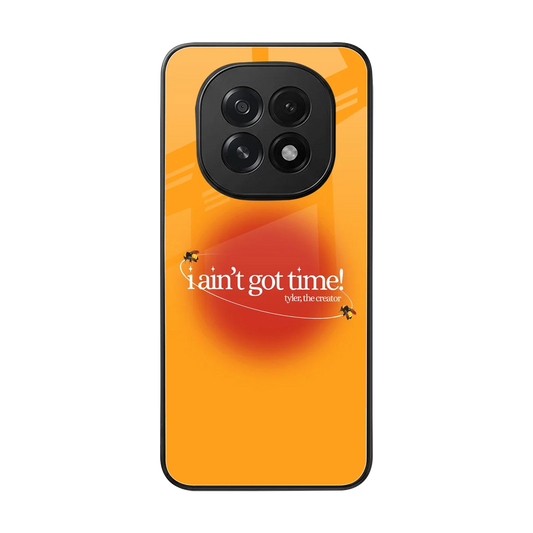 Busy Bee back phone cover | glass case for oppo f29 5g