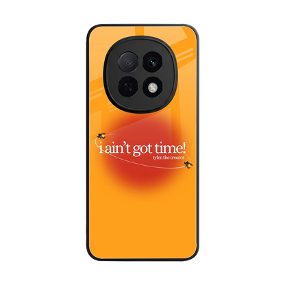 Busy Bee back phone cover | glass case for oppo f29 pro 5g