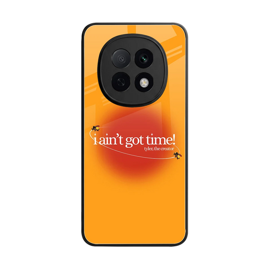 Busy Bee back phone cover | glass case for oppo f29 pro 5g