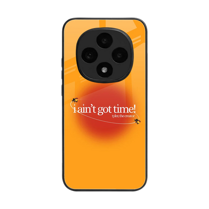 Busy Bee back phone cover | glass case for oppo f31 pro 5g
