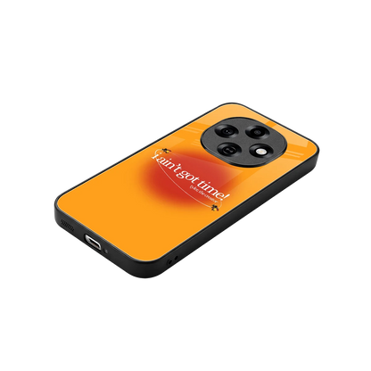 Busy Bee stylish phone case for oppo f31 pro 5g | glossy glass and slim fit