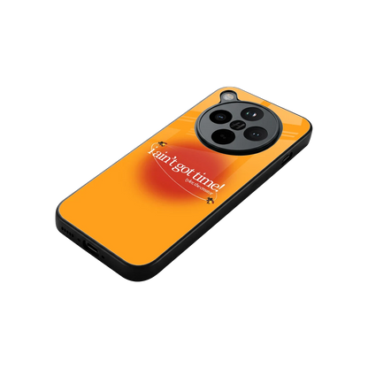 Busy Bee stylish phone case for oppo find x8 | glossy glass and slim fit