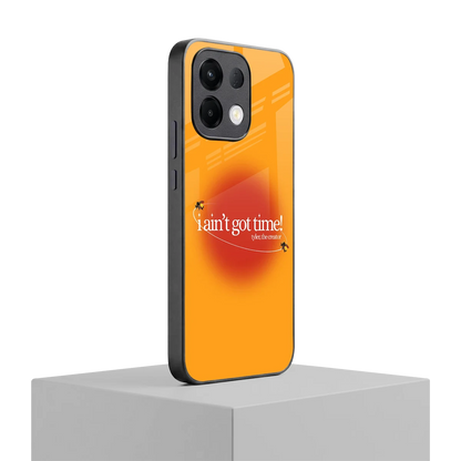 Busy Bee oppo k13 5g mobile cover | shockproof glass phone case