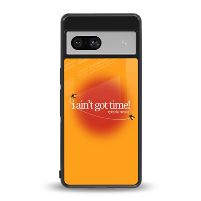 Busy Bee back phone cover | glass case for google pixel 7a