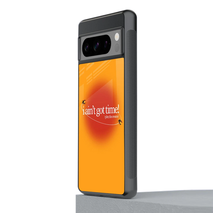 Busy Bee stylish phone case for google pixel 8 pro | glossy glass and slim fit