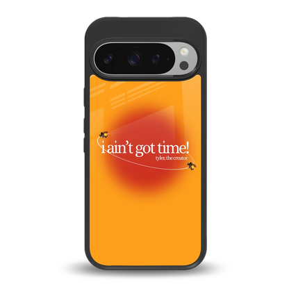 Busy Bee back phone cover | glass case for google pixel 9 pro