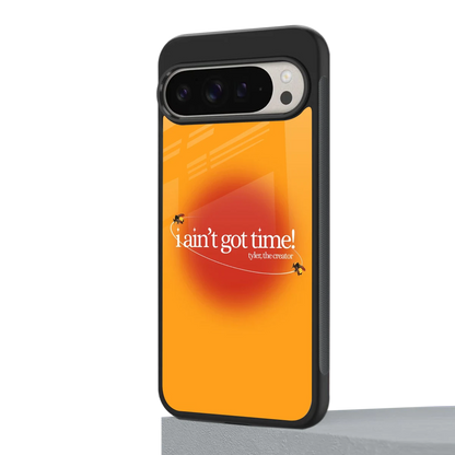 Busy Bee google pixel 9 pro mobile cover | shockproof glass phone case