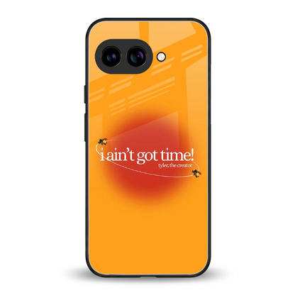 Busy Bee back phone cover | glass case for google pixel 10a