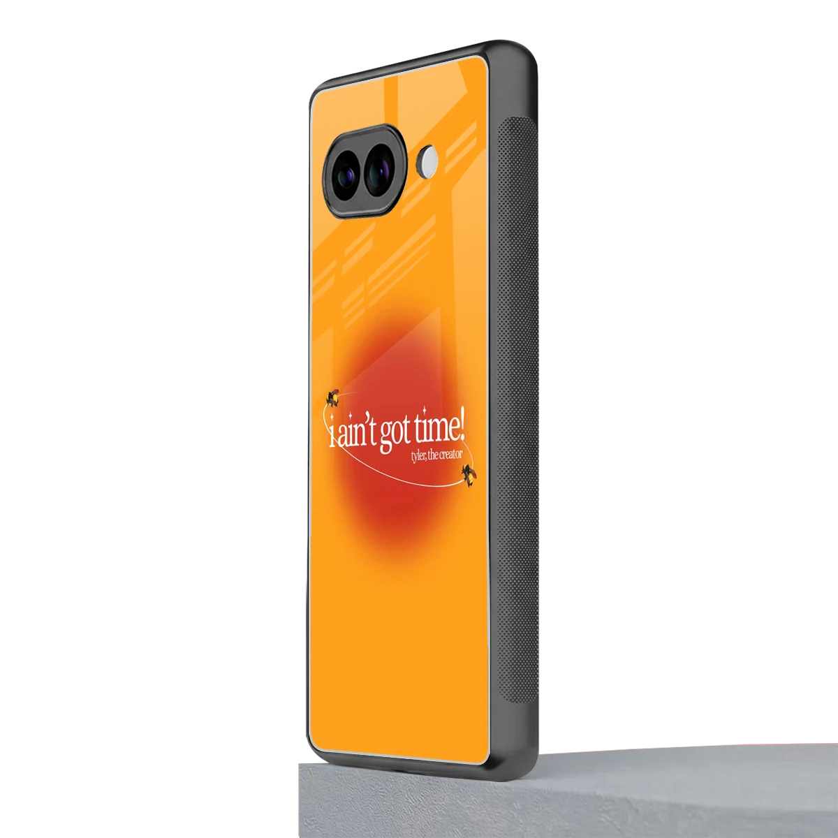 Busy Bee google pixel 10a mobile cover | shockproof glass phone case