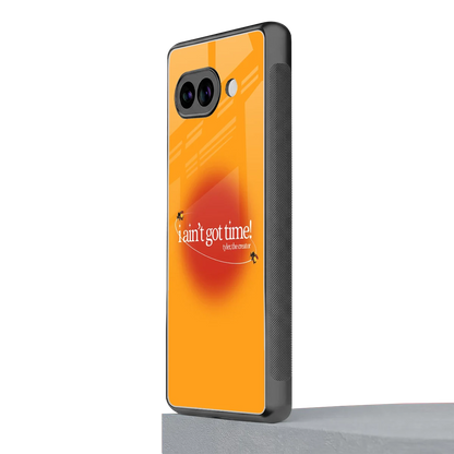 Busy Bee google pixel 10a mobile cover | shockproof glass phone case