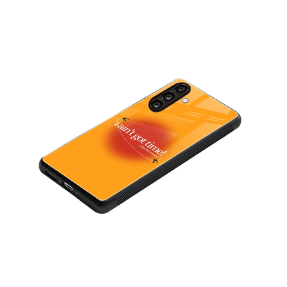 Busy Bee stylish phone case for samsung galaxy m36 5g | glossy glass and slim fit