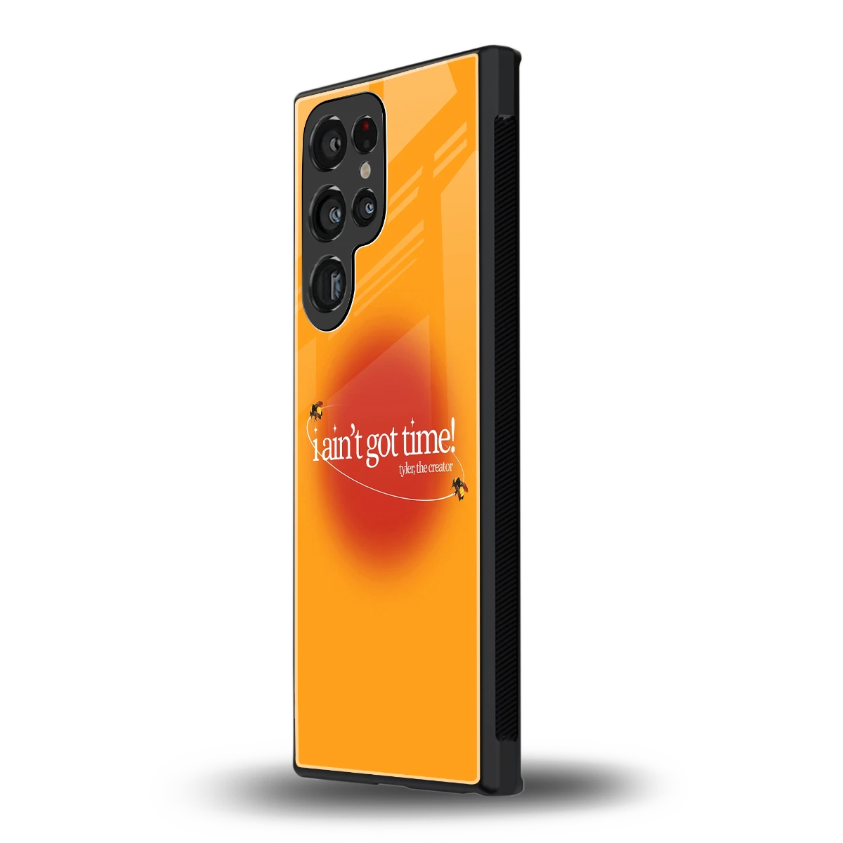 Busy Bee samsung galaxy s23 ultra mobile cover | shockproof glass phone case