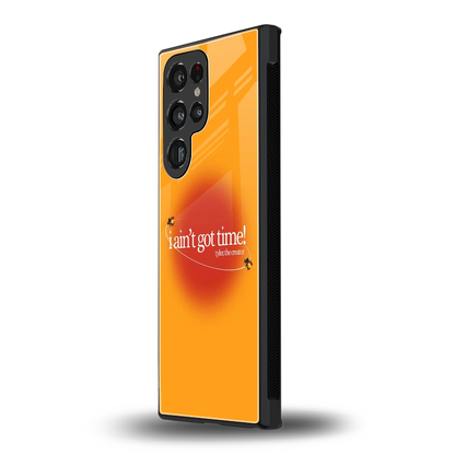 Busy Bee samsung galaxy s23 ultra mobile cover | shockproof glass phone case