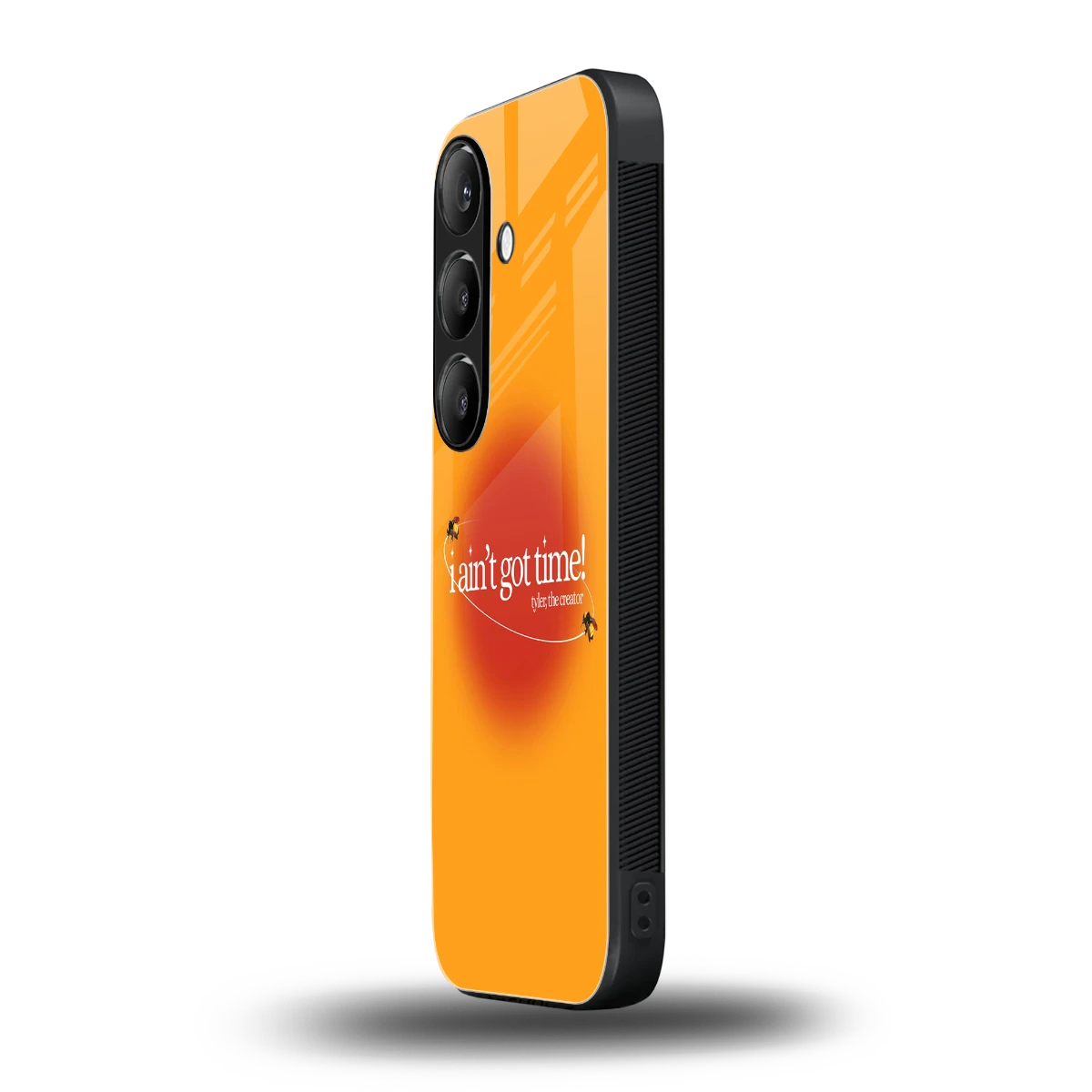 Busy Bee samsung galaxy s25 plus mobile cover | shockproof glass phone case