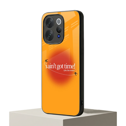 Busy Bee vivo v70 mobile cover | shockproof glass phone case