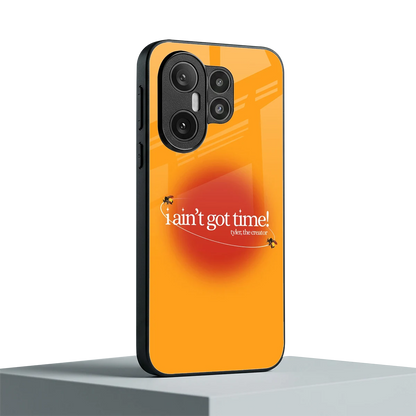 Busy Bee vivo x200 fe mobile cover | shockproof glass phone case