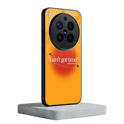 Busy Bee vivo x300 pro mobile cover | shockproof glass phone case