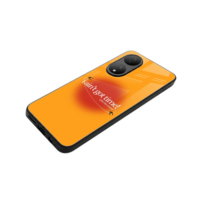 Busy Bee stylish phone case for Vivo-y100 | glossy glass and slim fit