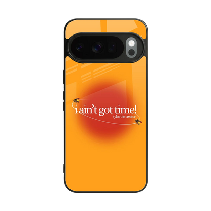 Busy Bee back phone cover | glass case for google pixel 10 pro