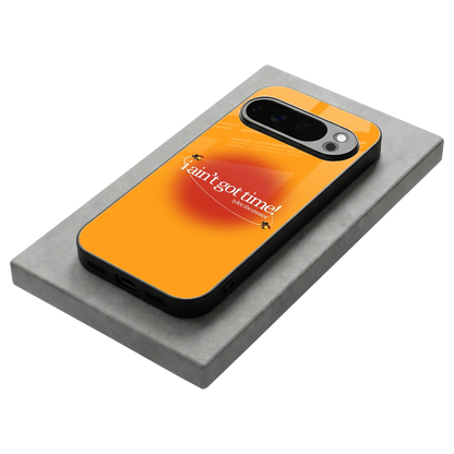 Busy Bee stylish phone case for google pixel 10 pro | glossy glass and slim fit